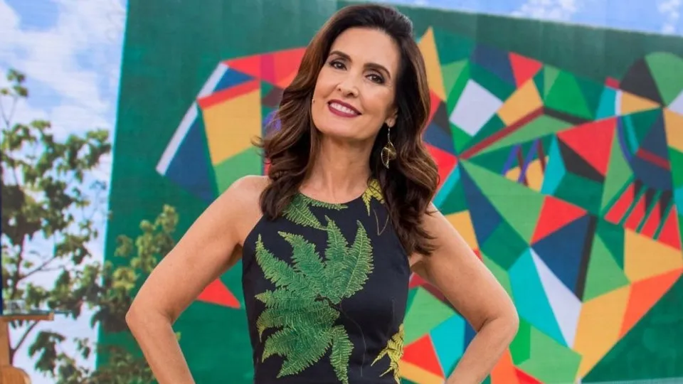 Fátima Bernardes conta que evitou viajar de avião após crise de ansiedade
