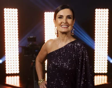 Fátima Bernardes volta à Globo para fazer Encontro sobre 60 anos da emissora