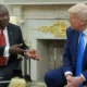 Fazendeiro branco envia carta a Trump: 'Não temos genocídio na África do Sul'