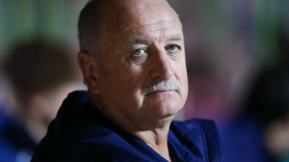 Felipão e Parreira dão boas-vindas para Ancelotti na seleção