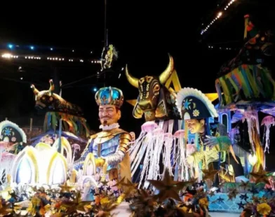 Festival de Parintins é reconhecido patrimônio cultural