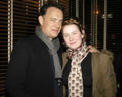Filha de Tom Hanks investiga crime brutal revelado em diário da mãe