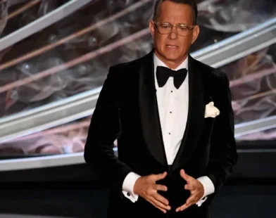 Filha de Tom Hanks relata infância marcada por "violência" e "privação"