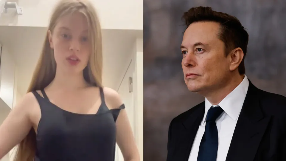 Filha trans de Elon Musk rebate fala do pai sobre "meu filho está morto"