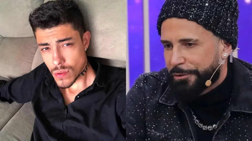 Filho de Latino o compara a P. Diddy e promete expor supostos crimes