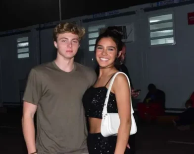Filho de Luciano Huck termina namoro com influencer após polêmica