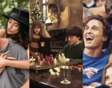 Filmes perfeitos para assistir durante um encontro!