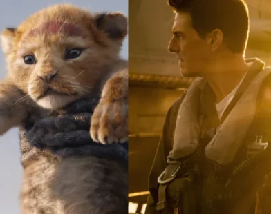Filmes que mais faturaram nas bilheterias! Falta ver algum?