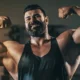 Fisiculturista, ator morre aos 44 anos enquanto treinava