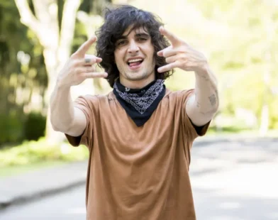 Fiuk abandona entrevista após detonar Fábio Jr.
