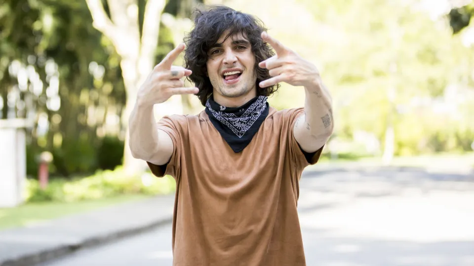 Fiuk abandona entrevista após detonar Fábio Jr.