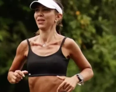 Fotógrafa que morreu atropelada em MS passou a correr após perder a filha