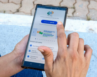 Ícone de sino para notificações