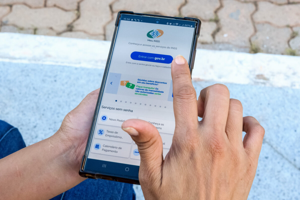 Ícone de sino para notificações