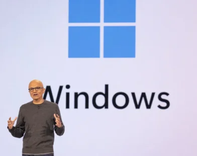 Funcionário interrompe conferência da Microsoft: "Libertem a Palestina"