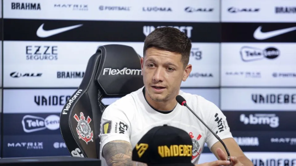 Garro diz que vai tratar lesão após jogar no sacrifício