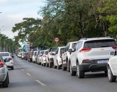 Gasolina será vendida a R$ 4,52 no DF, no Dia Livre de Impostos
