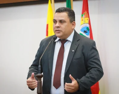 Gilberto Lira cobra mediação da Aleac em favor de produtores afetados por embargos do Ibama | ac24horas