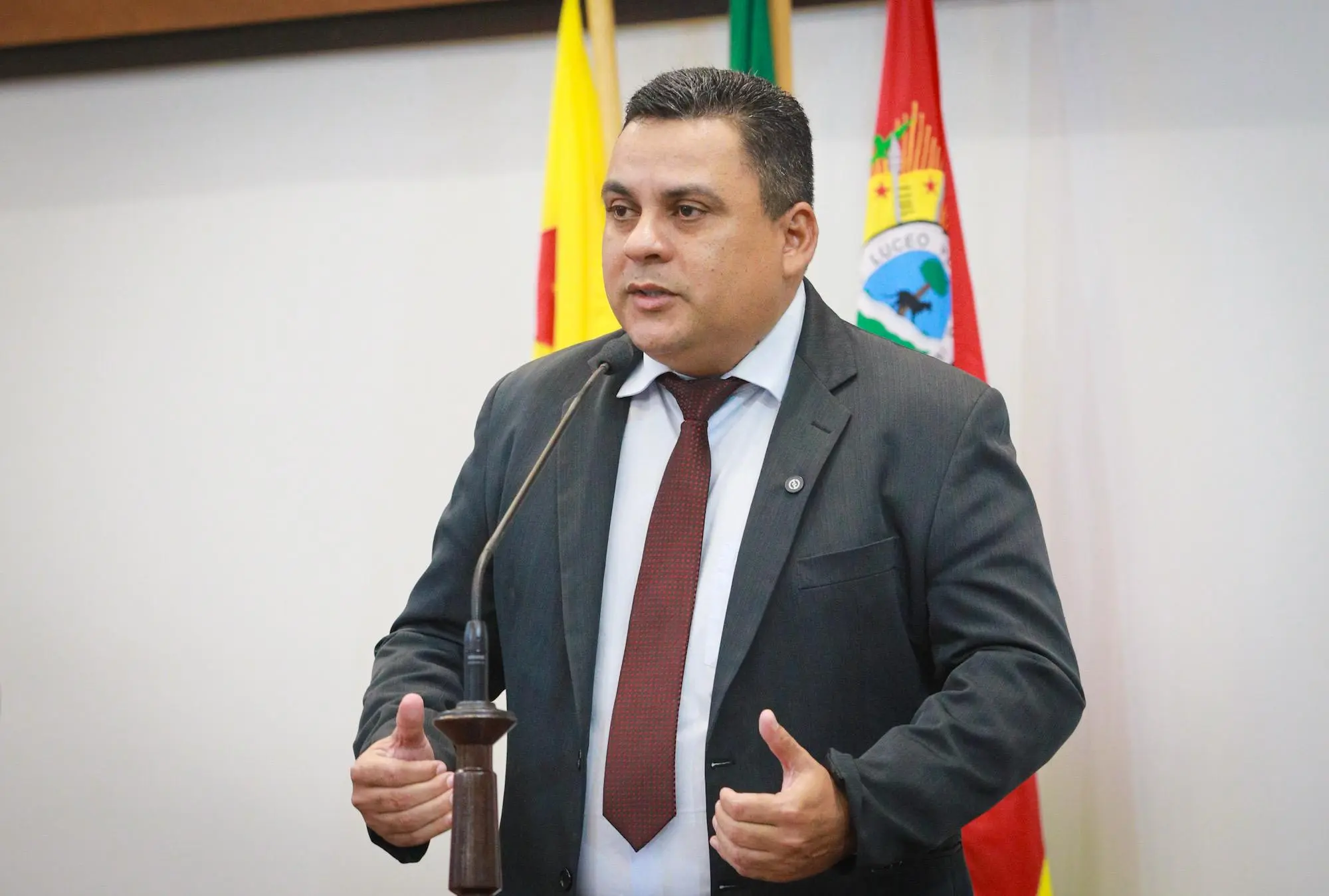 Gilberto Lira cobra mediação da Aleac em favor de produtores afetados por embargos do Ibama | ac24horas