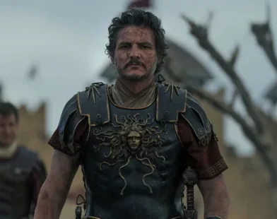 'Gladiador 2', com Paul Mescal e Pedro Pascal, ganha seu primeiro trailer