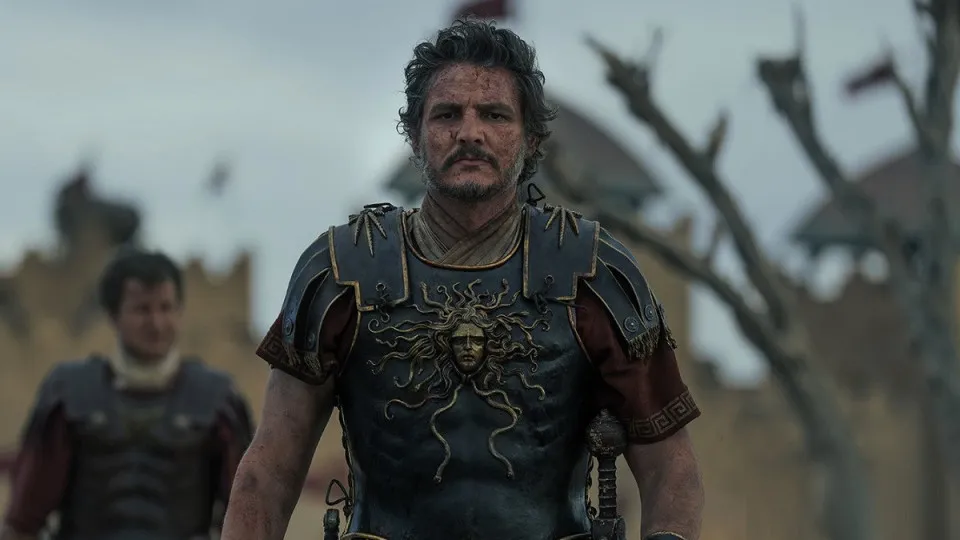 'Gladiador 2', com Paul Mescal e Pedro Pascal, ganha seu primeiro trailer