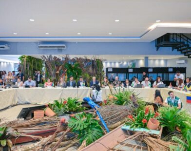 Gladson Abre Assembleia Geral Da GCF E Convoca Países-membros Aos Desafios Globais Das Mudanças Climáticas