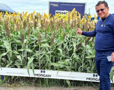 Gonzaga destaca potencial do Acre na Rondônia Rural Show: "É uma oportunidade de mostrarmos nossos produtos"