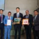 Gonzaga e Assur se reúnem com autoridades e empresários chineses para debater comércio entre Acre e China | ac24horas