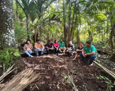 Governo britânico financiará programa piloto para impulsionar atividades sustentáveis na Amazônia