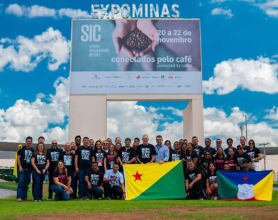 Governo do Acre e Sebrae firmam convênio para fortalecer cadeia produtiva do café no estado