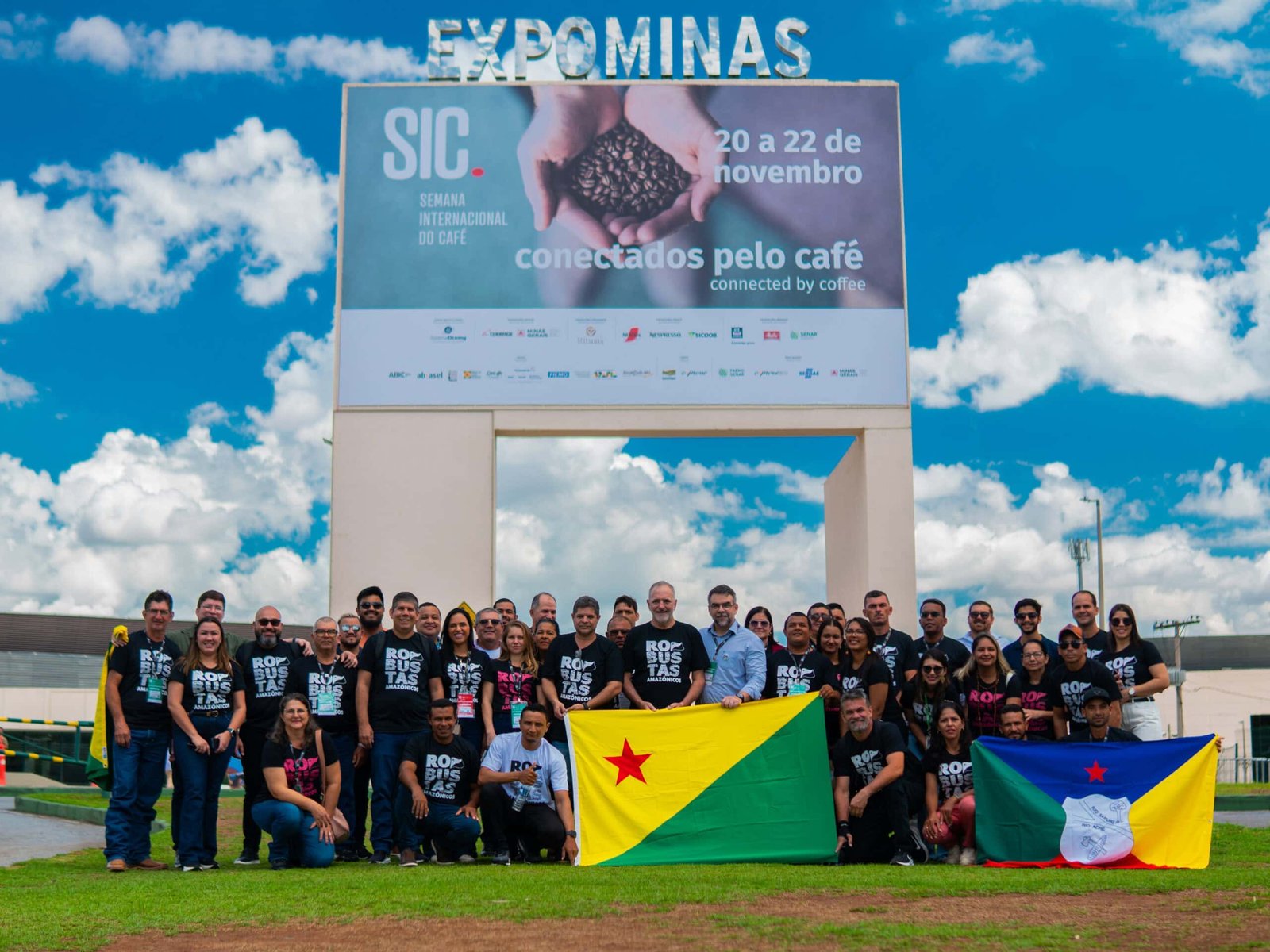 Governo do Acre e Sebrae firmam convênio para fortalecer cadeia produtiva do café no estado
