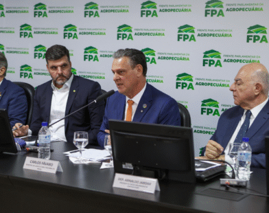 Governo e deputados articulam criação de fundo para proteger o produtores