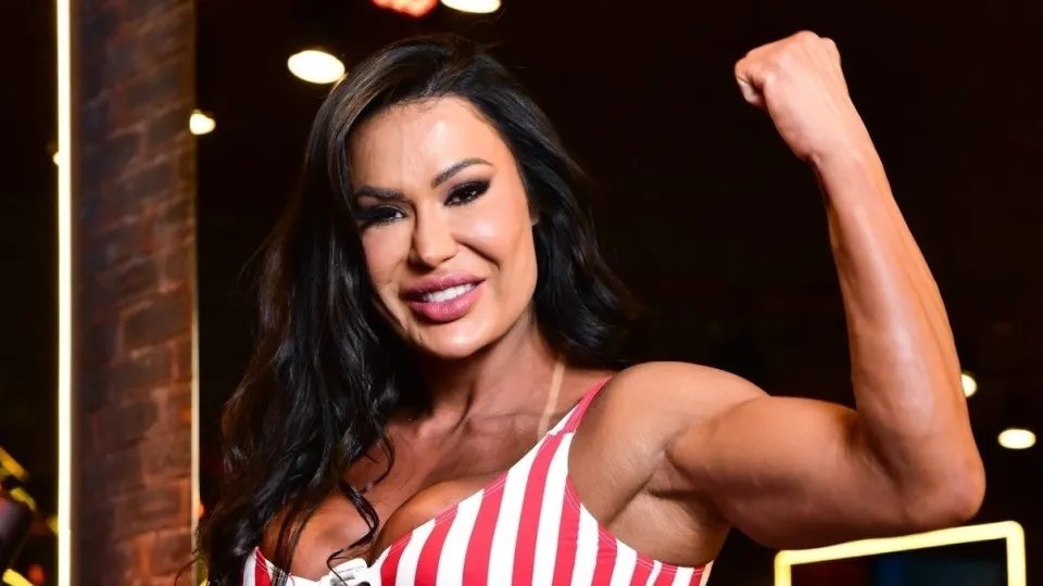 Gracyanne Barbosa retoma rotina de comer 40 ovos por dia após BBB 25