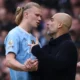 Guardiola responde Haaland: "Se é o que ele sente..."