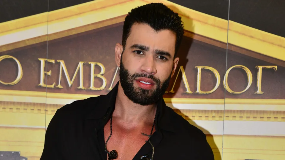 Gusttavo Lima denuncia casa de shows que usou seu nome sem pedir autorização
