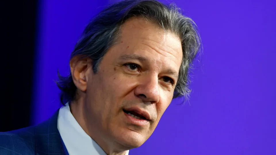 Haddad diz que deve enviar reforma do IR e consignado privado ao Congresso antes do Carnaval