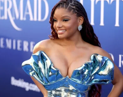 Halle Bailey diz ter sido agredida e consegue medida protetiva contra o ex