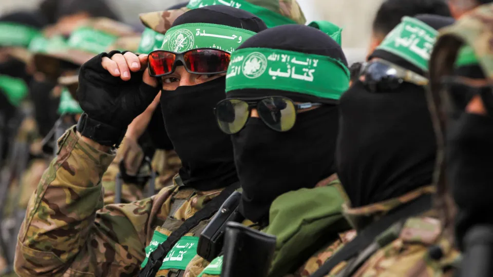 Hamas aceita proposta dos EUA para um acordo de cessar-fogo em Gaza