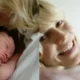 Heidi Klum mostra imagens únicas e antigas da filha