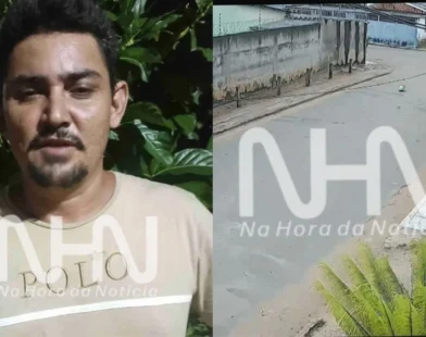 Homem é Executado A Tiros Em Frente A Distribuidora