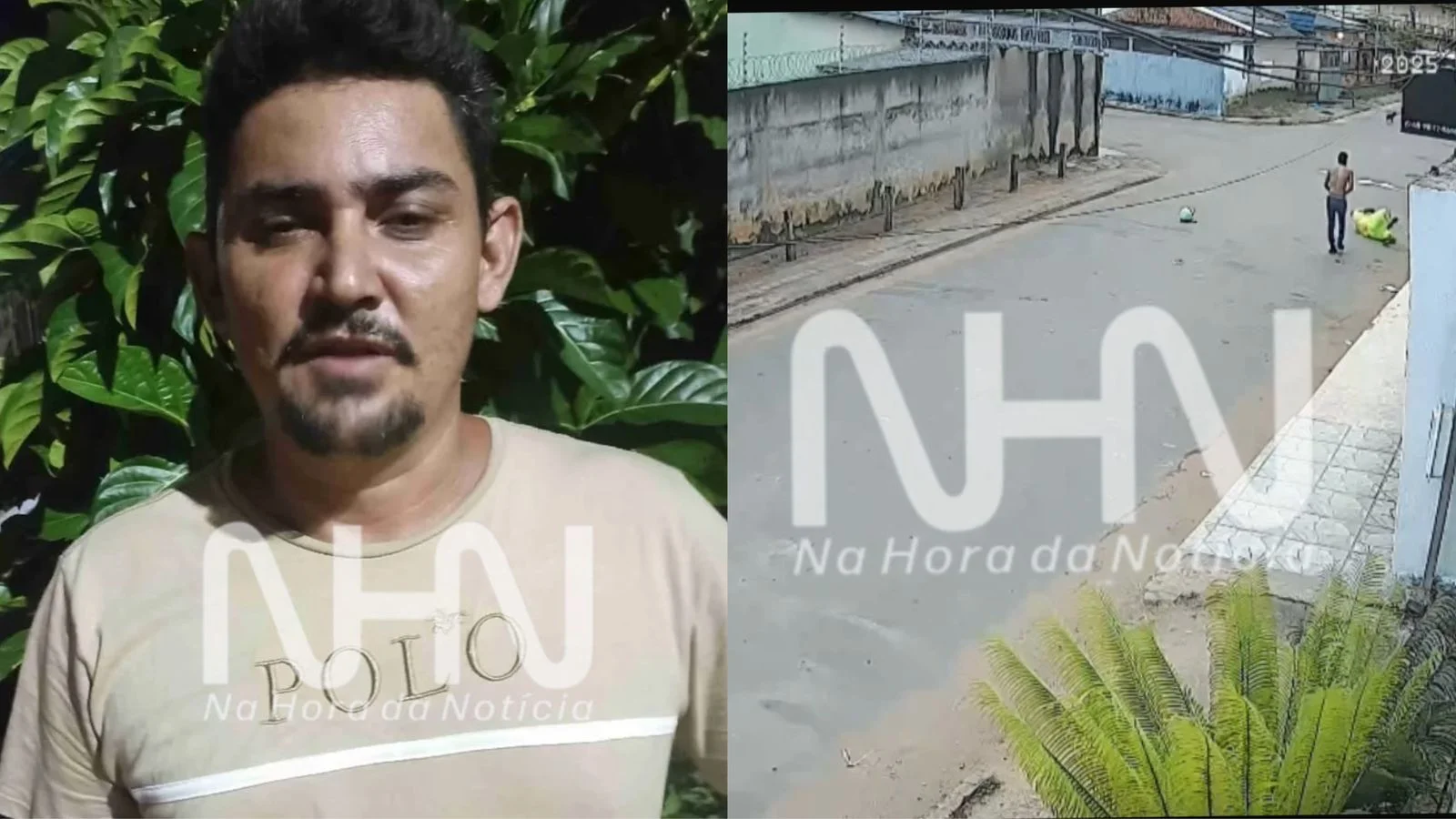 Homem é Executado A Tiros Em Frente A Distribuidora