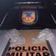 Homem é preso ao transportar 2 mil papelotes de cocaína em ônibus na LMG-653