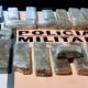 Homem é preso ao transportar 35 barras de maconha na MGC-135