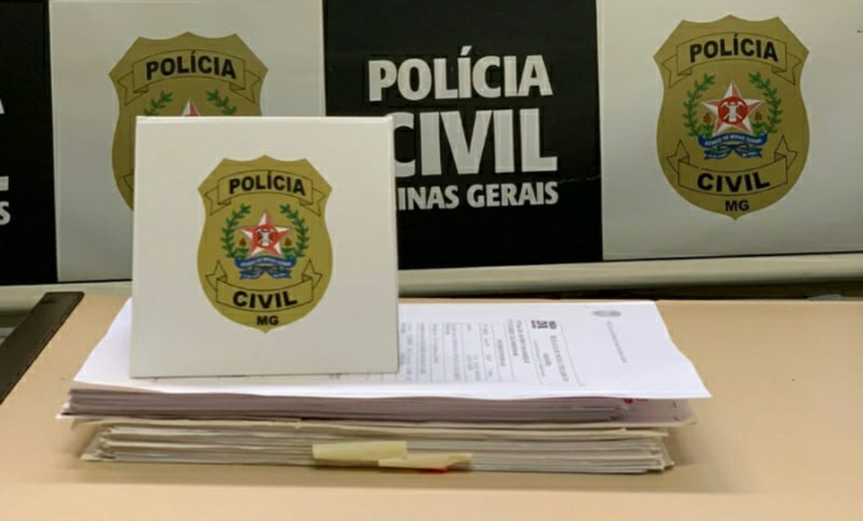 Homem é preso em Luz suspeito de estuprar enteada em São Gotardo | Centro-Oeste