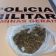 Homem é preso por tráfico de drogas em Grão Mogol