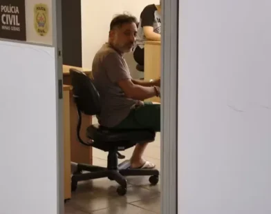 Homem é preso suspeito de matar esposa para receber seguro de vida de R$ 1 milhão em MG