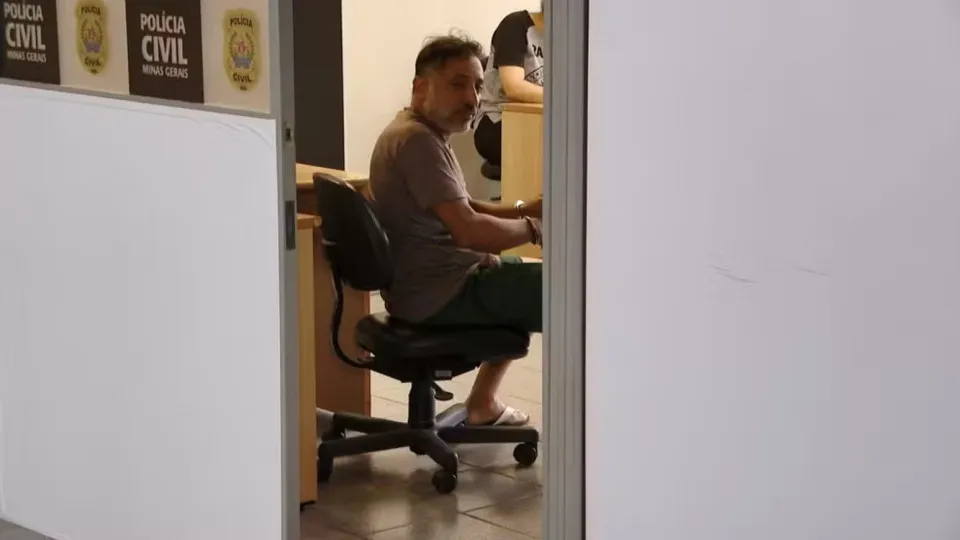 Homem é preso suspeito de matar esposa para receber seguro de vida de R$ 1 milhão em MG