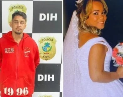 Homem mata colega de trabalho após ela negar beijo forçado