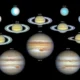 Hubble revela novas imagens dos planetas mais distantes do Sistema Solar