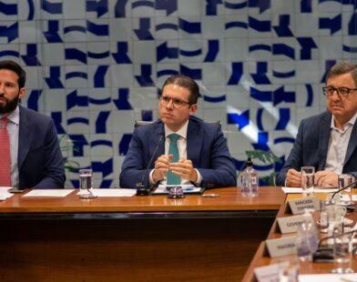 Hugo Motta sobre IOF: “Não há interesse em tocar fogo no país”